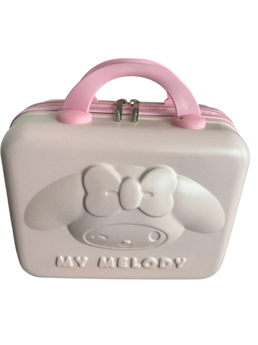 My Melody Pink Luggage image indicator(5)