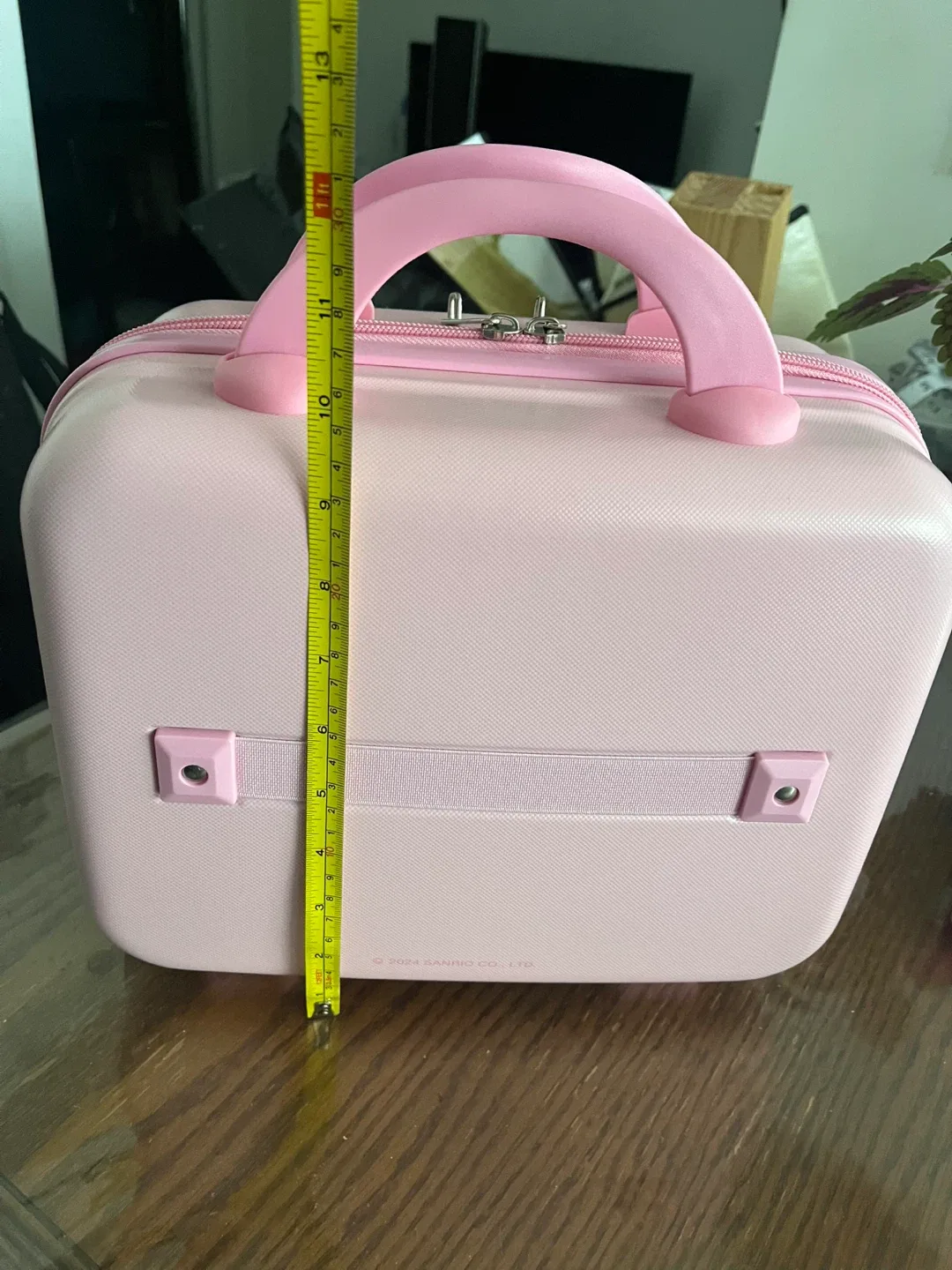 My Melody Pink Luggage image indicator(3)