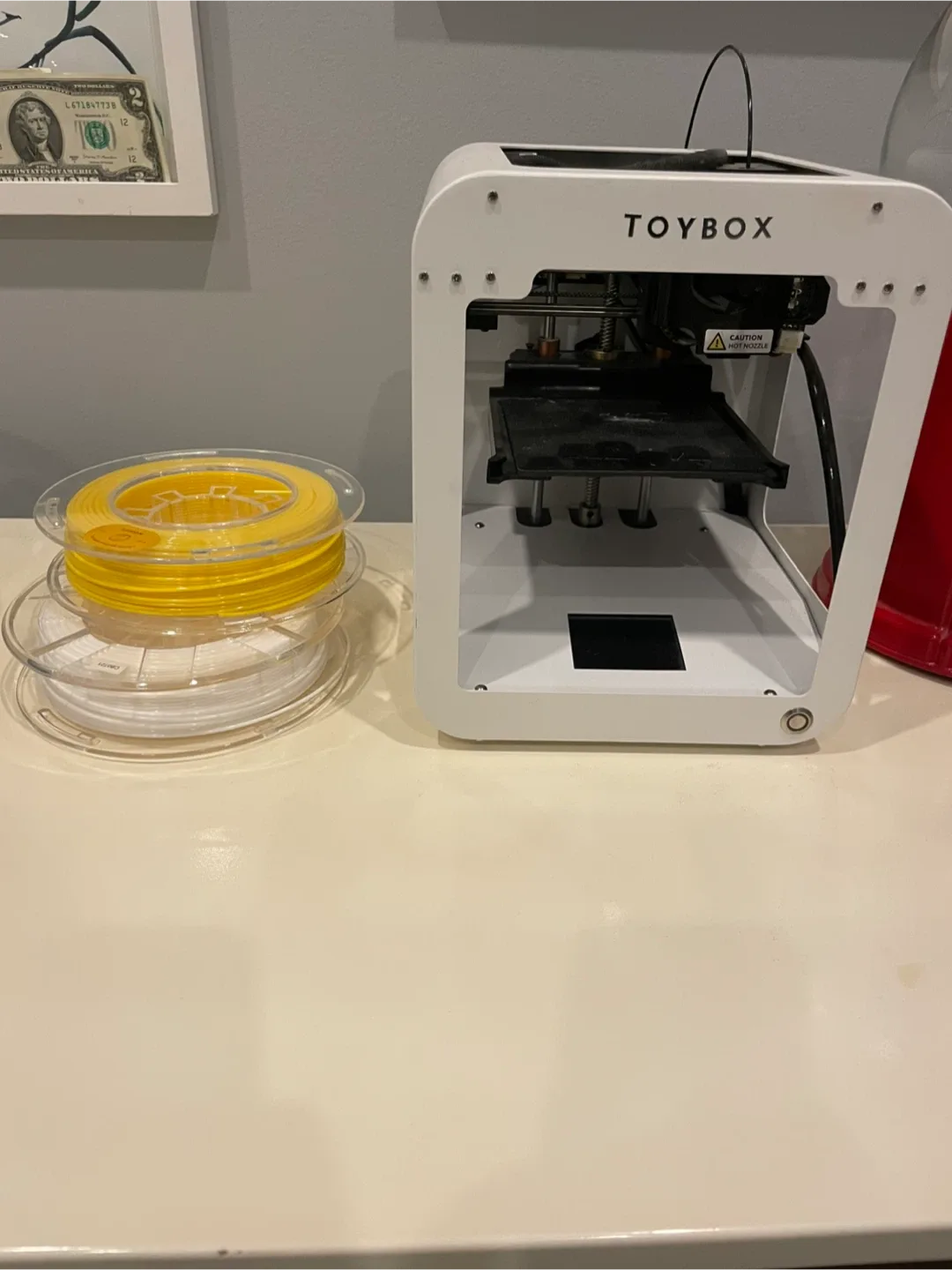 Toybox 3D Printer