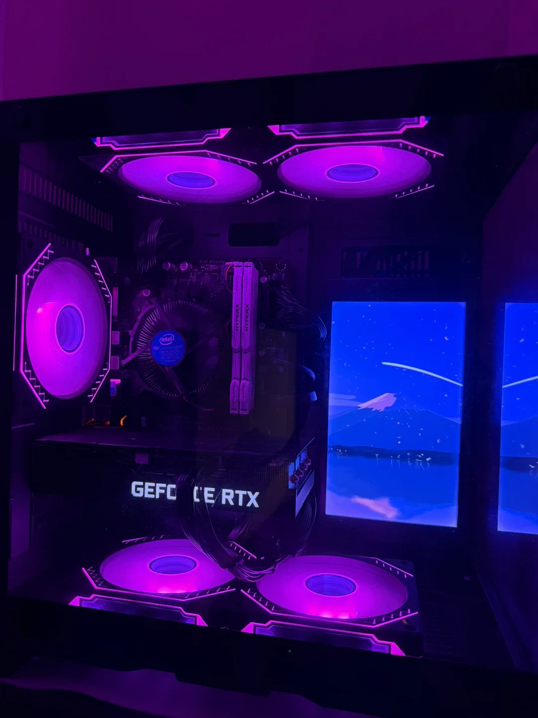 Gaming PC, Keyboard, Mouse image indicator(3)