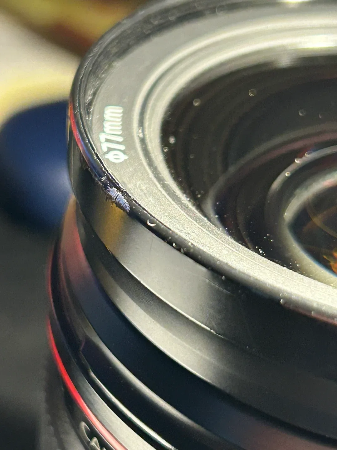 Canon EF 24-70mm Serie I f/2.8L USM Lens image indicator(6)