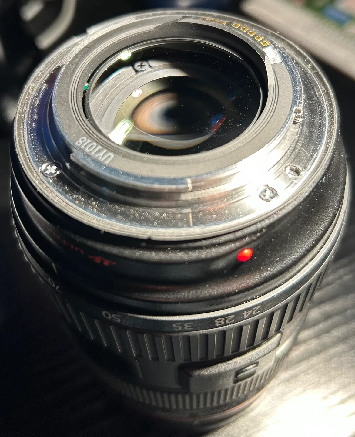 Canon EF 24-70mm Serie I f/2.8L USM Lens image indicator(4)