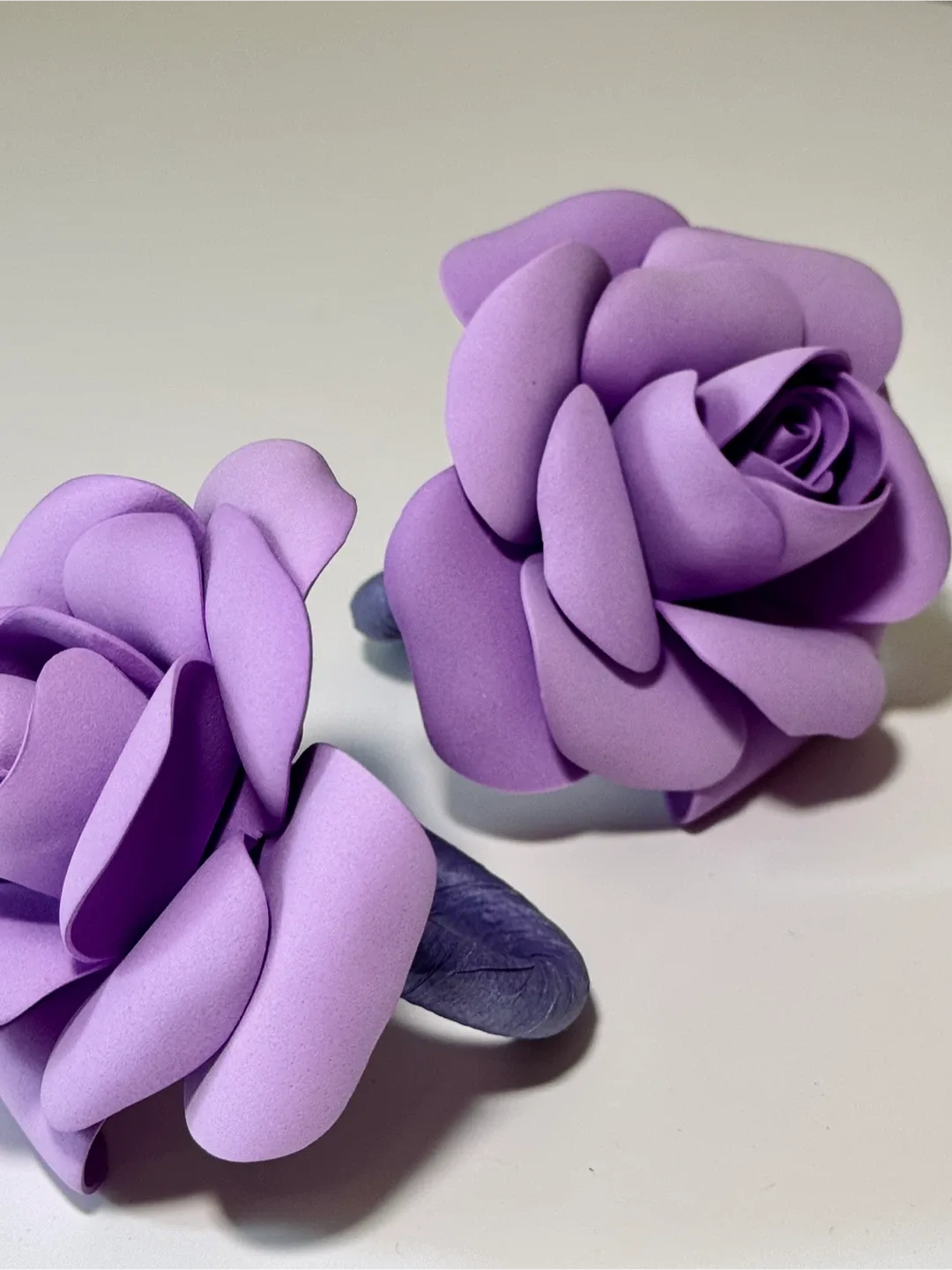 Handmade napkin rings