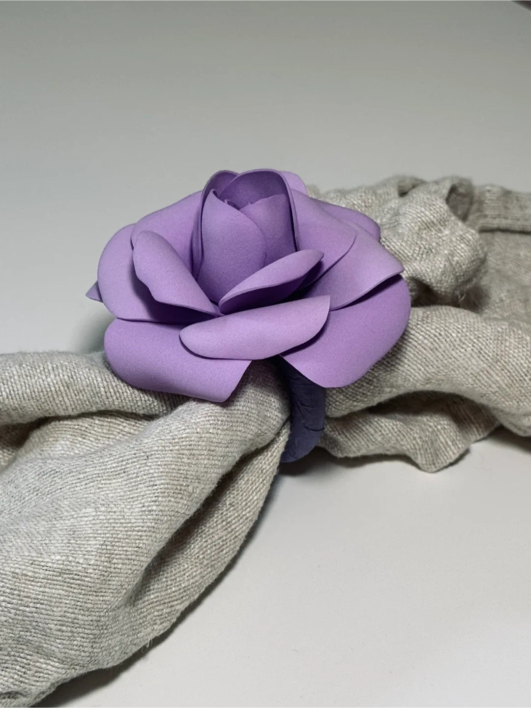 Handmade napkin rings image indicator(4)