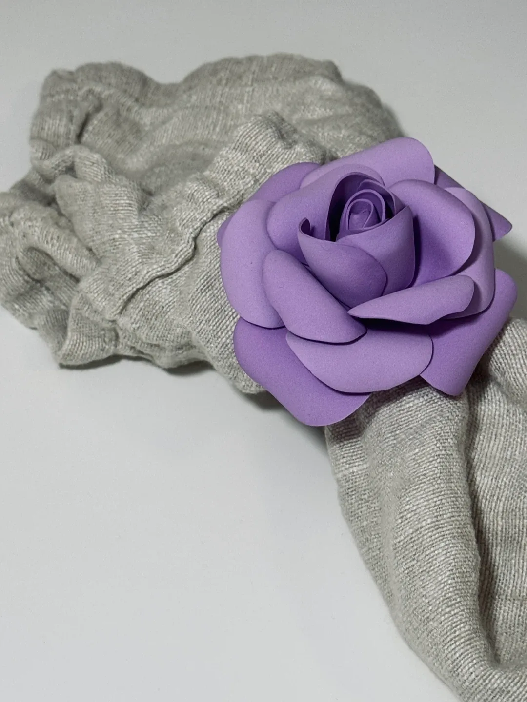 Handmade napkin rings image indicator(6)