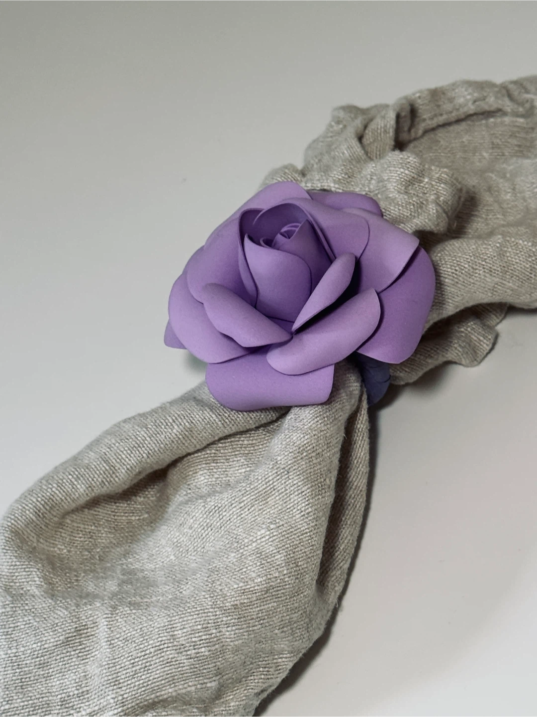 Handmade napkin rings - photo 5