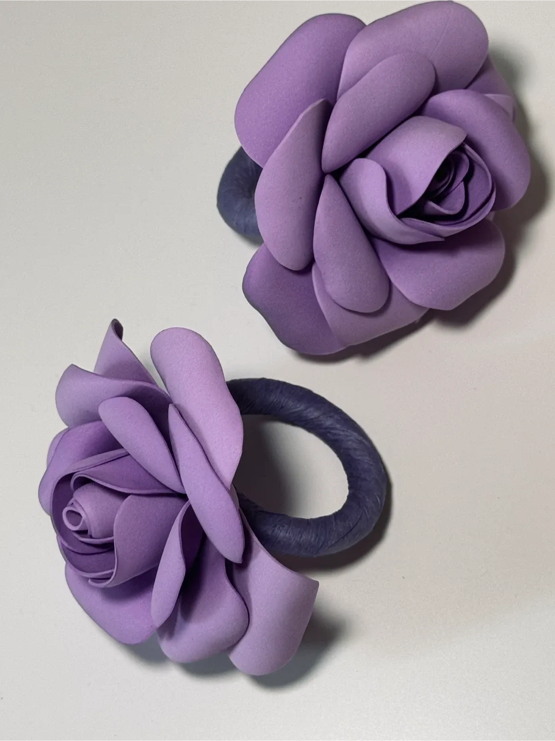 Handmade napkin rings image indicator(3)