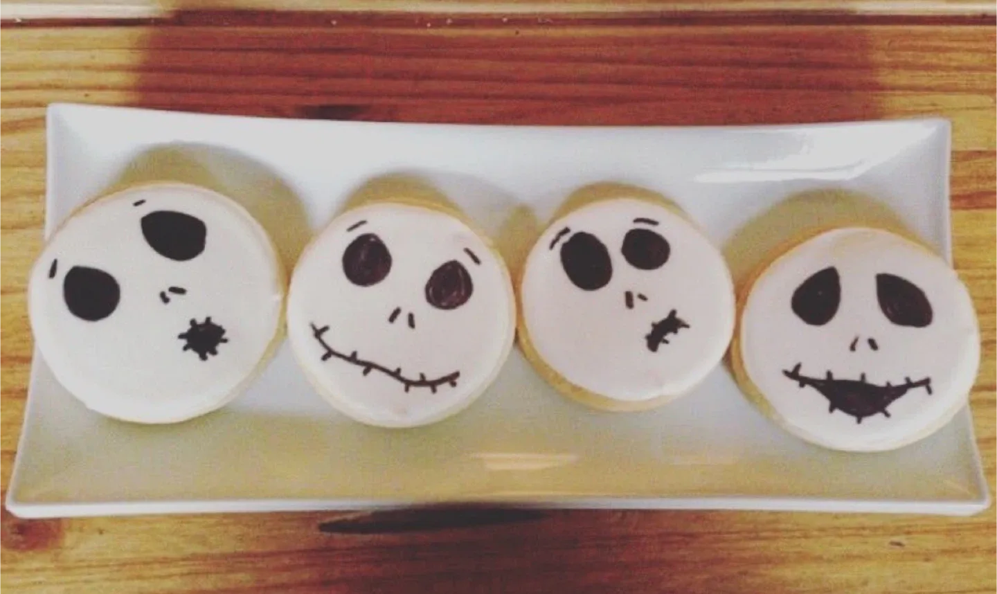 Custom Decorated Cookies image indicator(3)