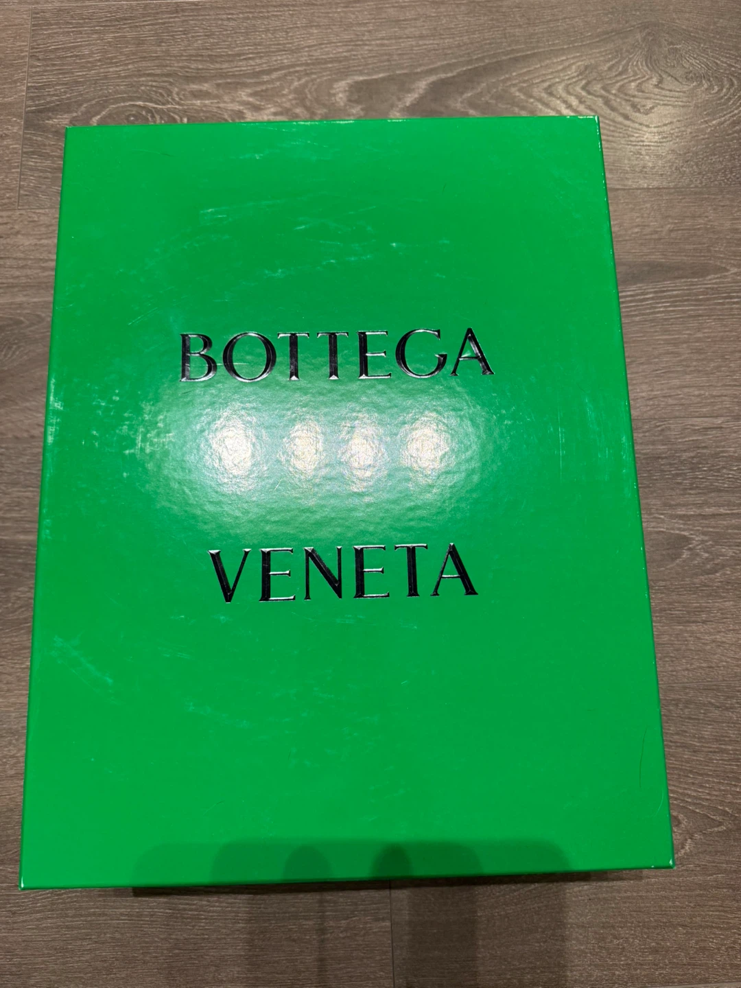 Bottega Veneta Zip Front Leather Ankle Boots size 40 Italy - photo 3