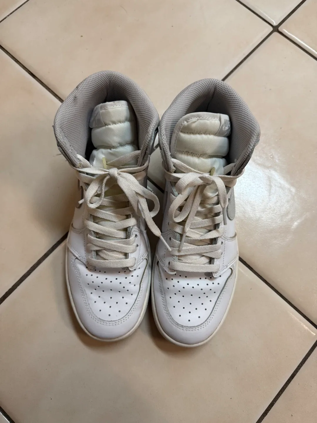 Nike Air Jordan 1 High '85 Neutral Grey image indicator(2)