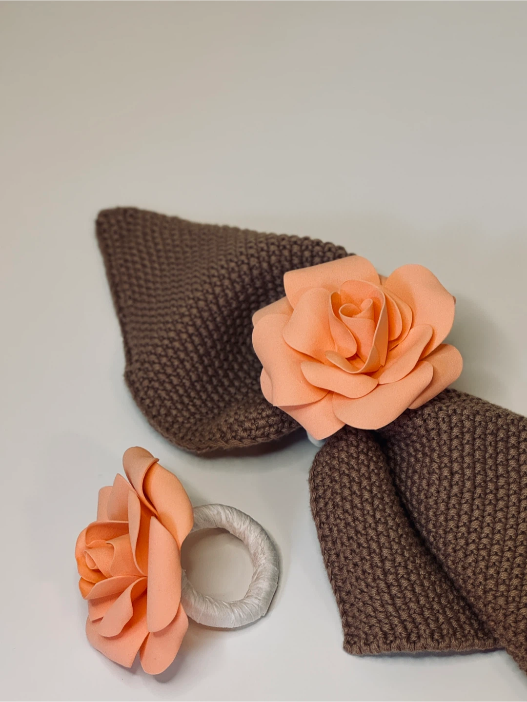 Handmade Napkin Rings - photo 4
