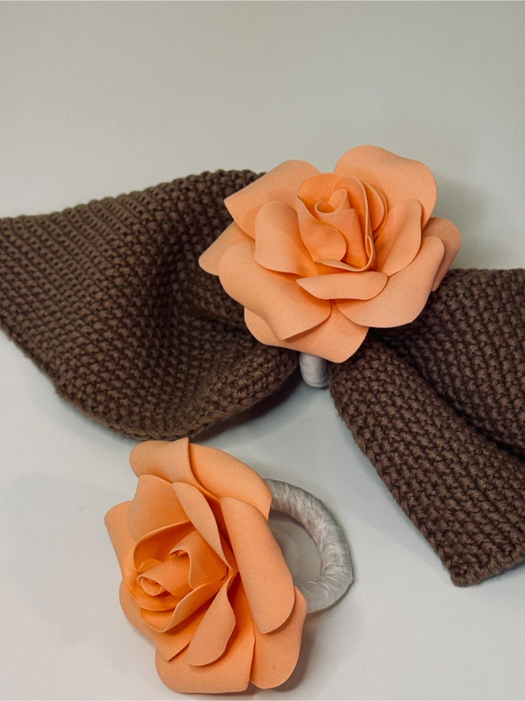 Handmade Napkin Rings - photo 3