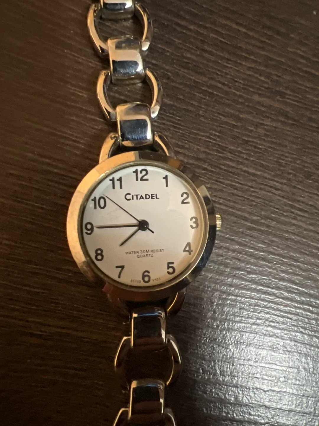 Citadel Quartz Watch