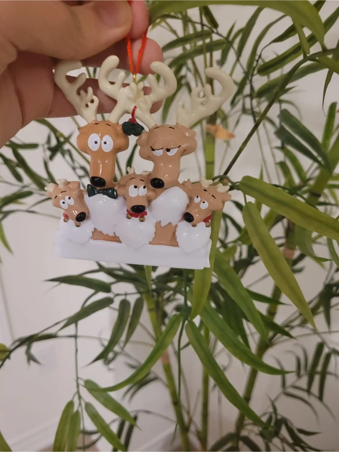 Christmas Tree Ornaments