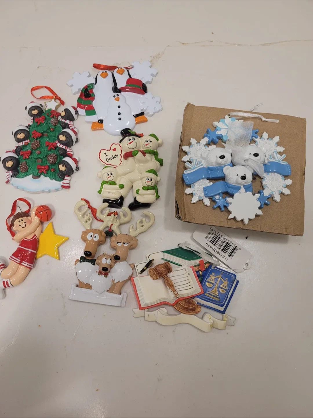 Christmas Tree Ornaments image indicator(7)