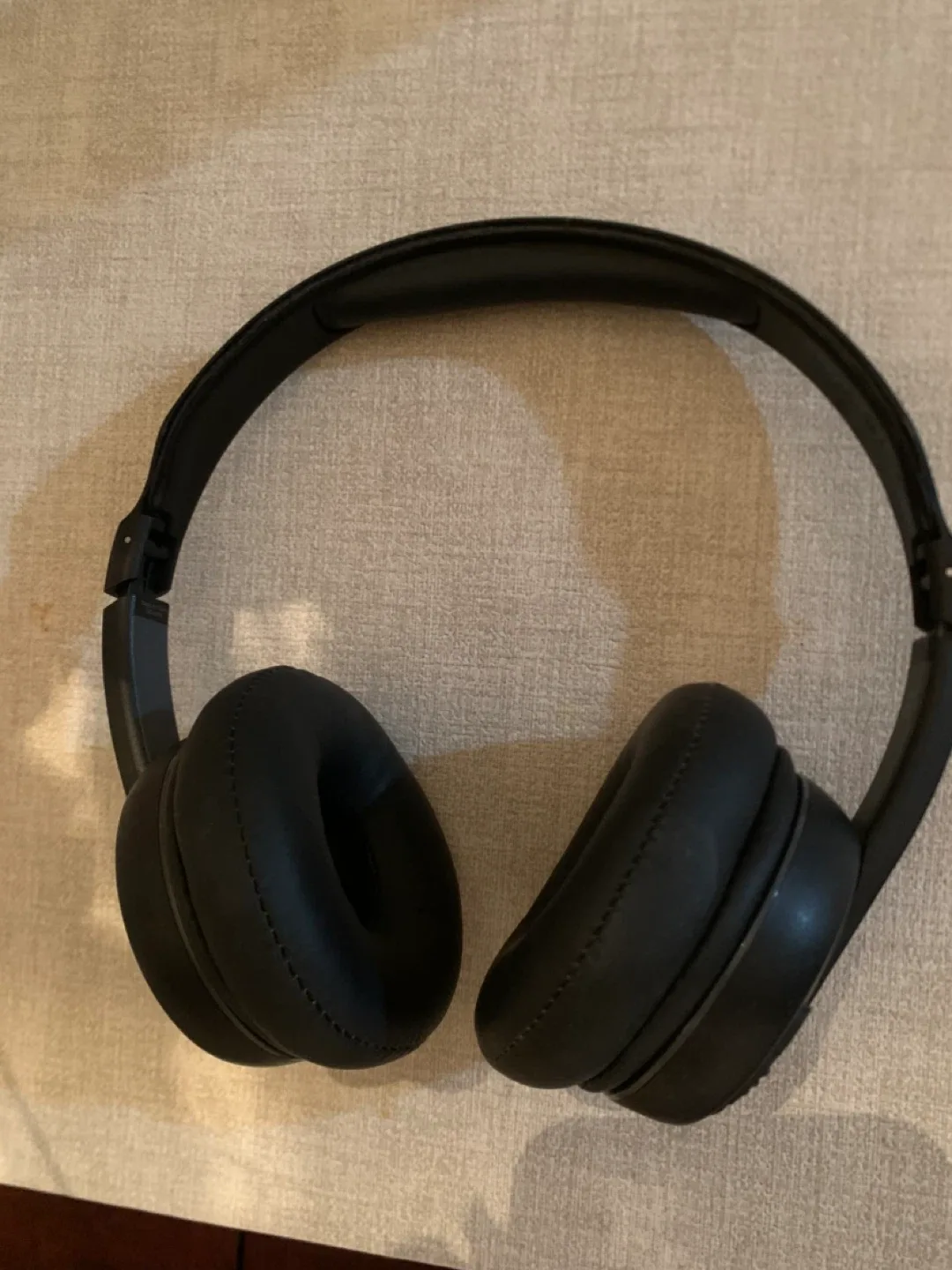 Skullcandy Wireless Headphones - Black