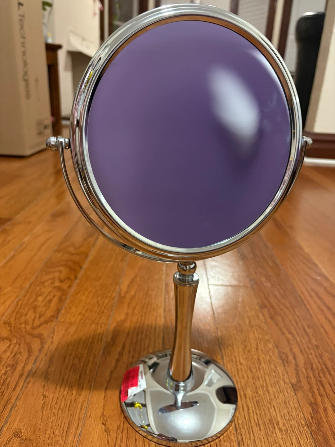 Chrome Vanity Mirror - photo 3