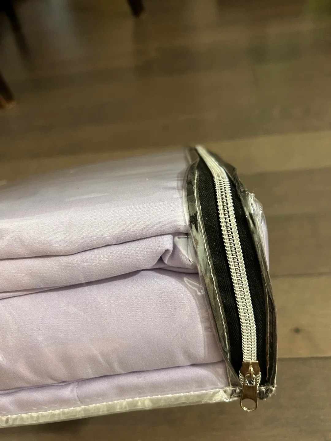 Villa Novum Bamboo Fiber Cal King 6-Piece Sheet Set image indicator(4)