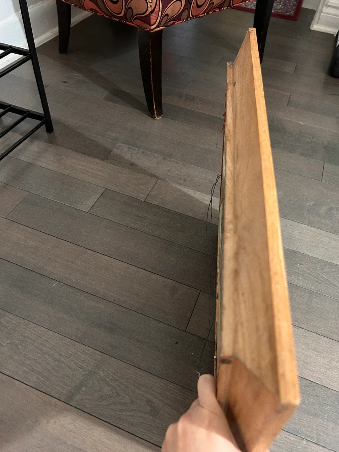 Vintage Framed Fruit Still Life Painting image indicator(5)