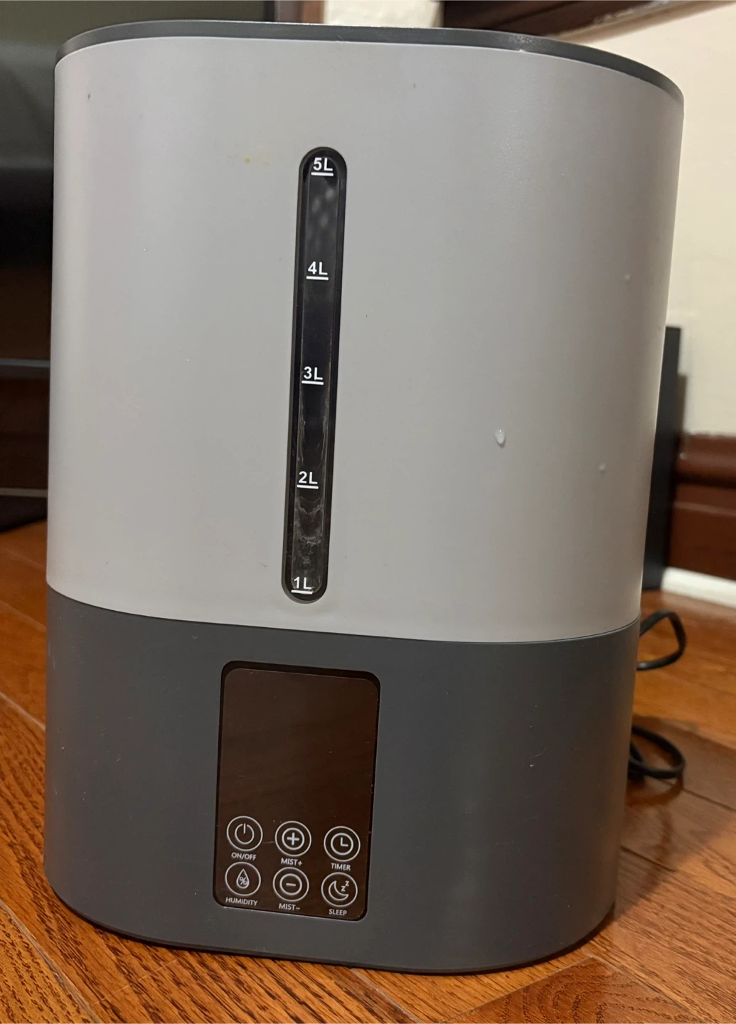 5L Humidifier - Gray - photo 2