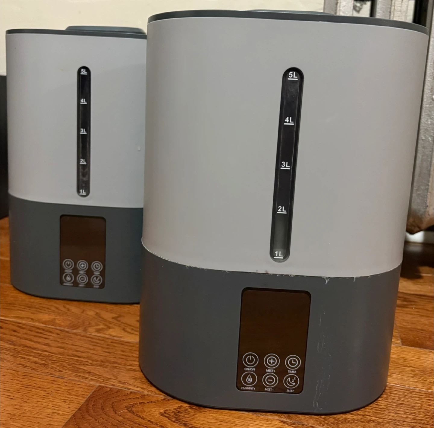 5L Humidifier - Gray - photo 4