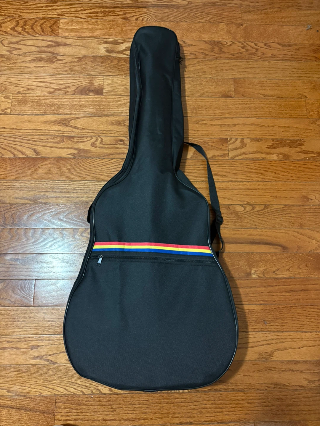 First Act Acoustic Guitar w/ Case - photo 2