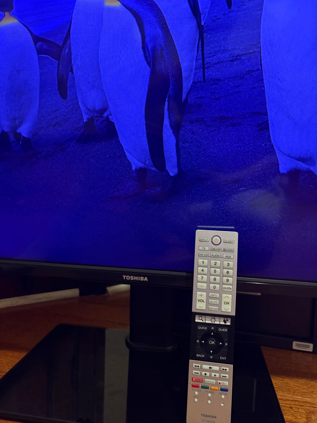 Toshiba 43L511U18 43" LED TV - photo 3
