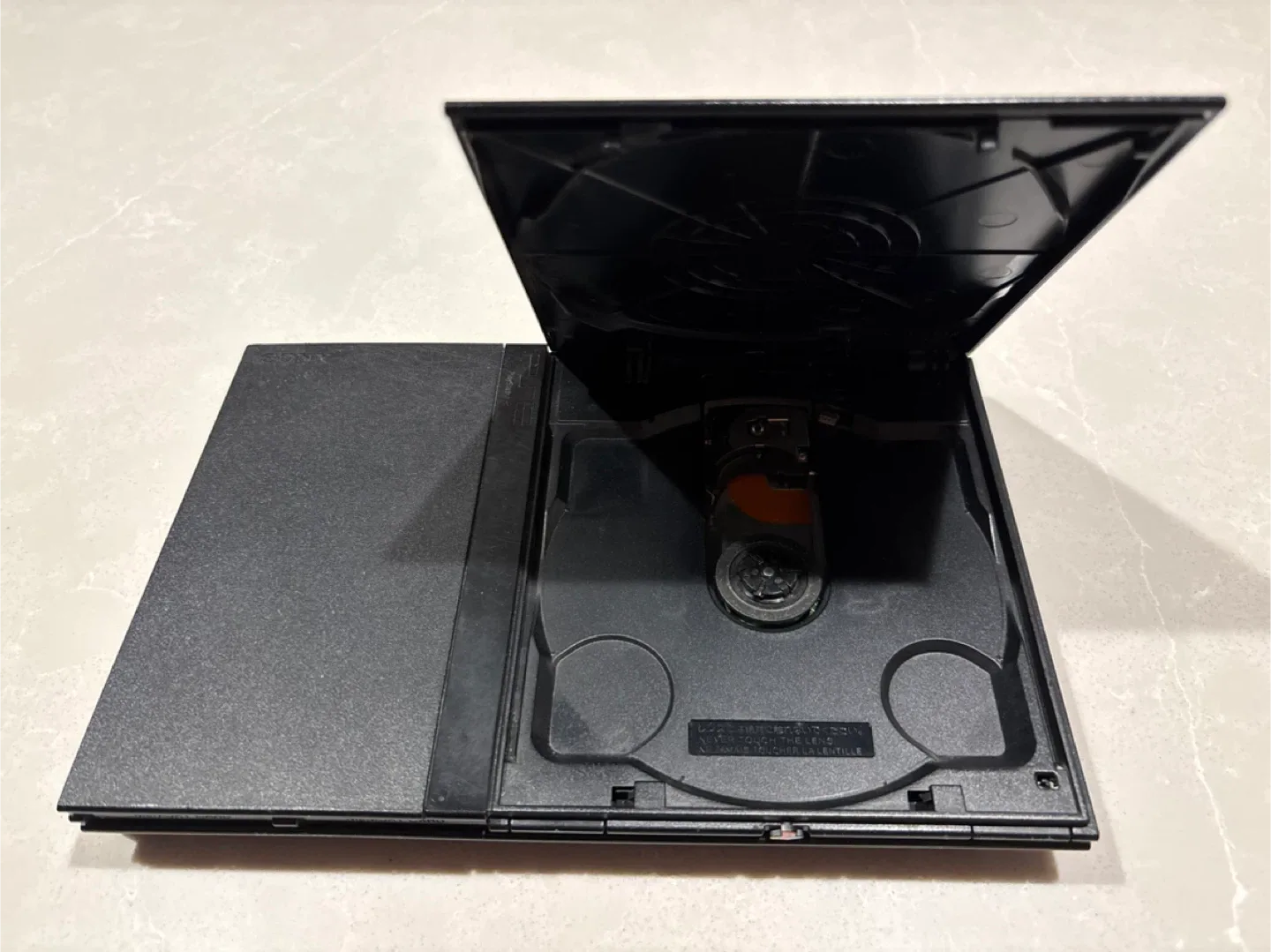 PlayStation 2 (PS2) Console with Controller image indicator(2)