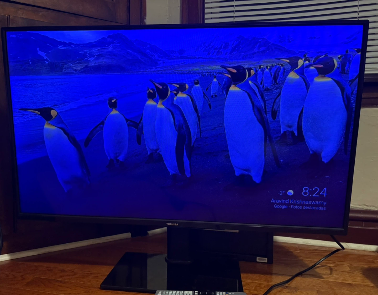 Toshiba 43L511U18 43" LED TV