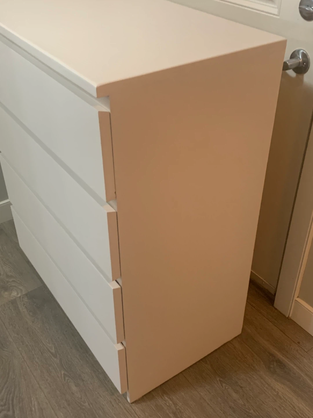 4-Drawer Dresser - photo 3
