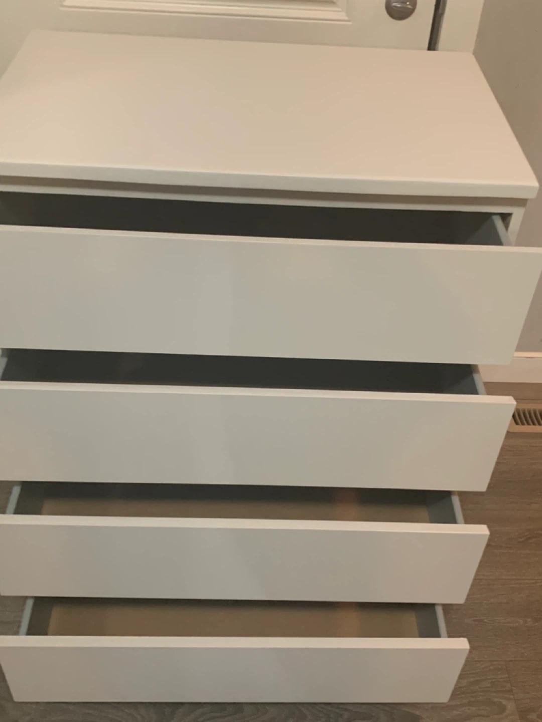 4-Drawer Dresser - photo 4