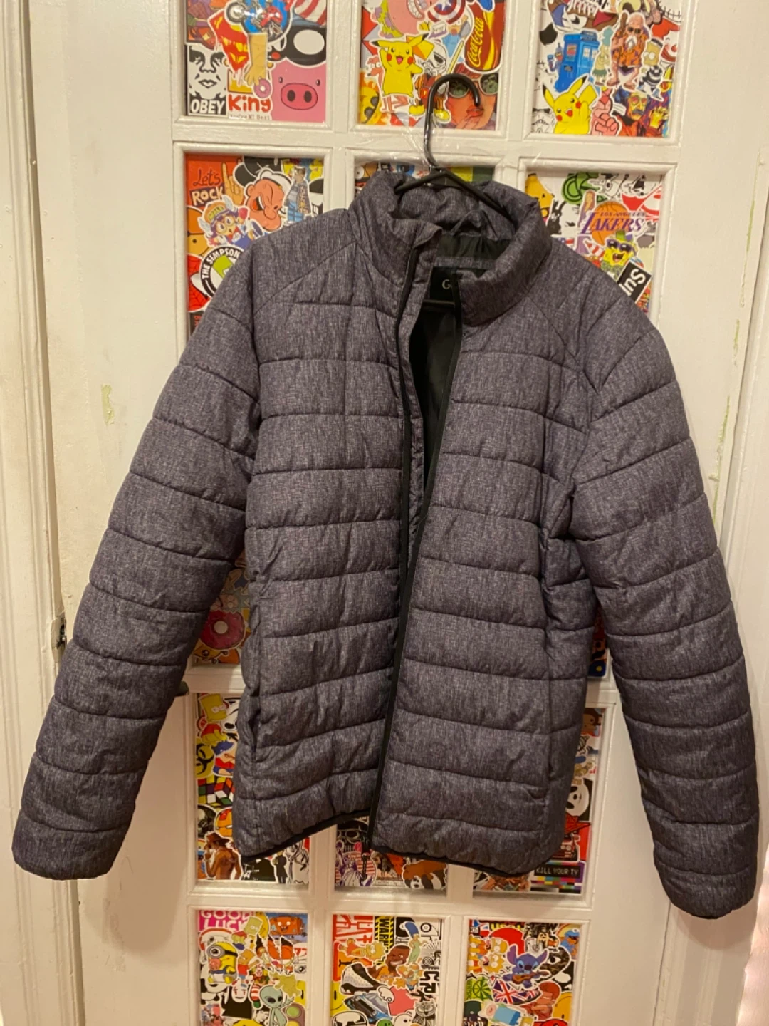 George Puffer Jacket Small - photo 2