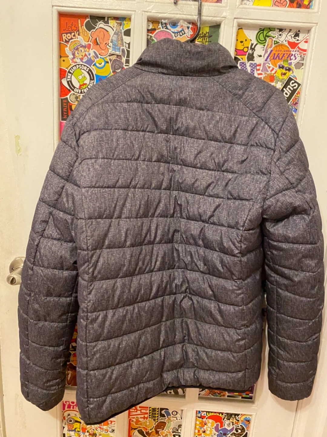 George Puffer Jacket Small - photo 3