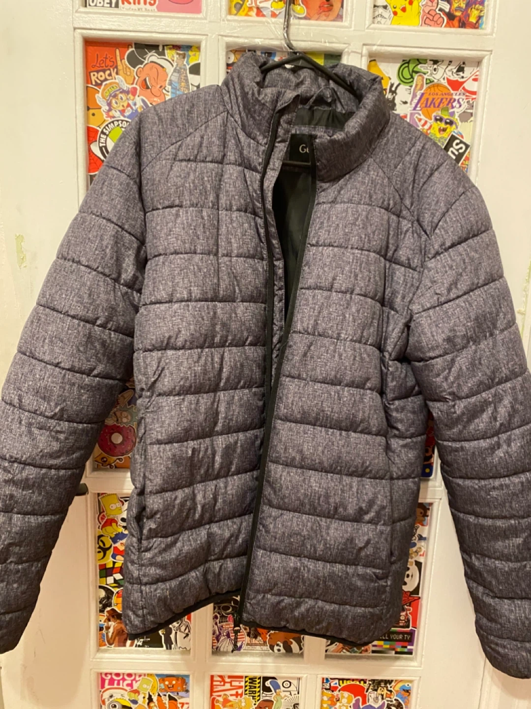 George Puffer Jacket Small