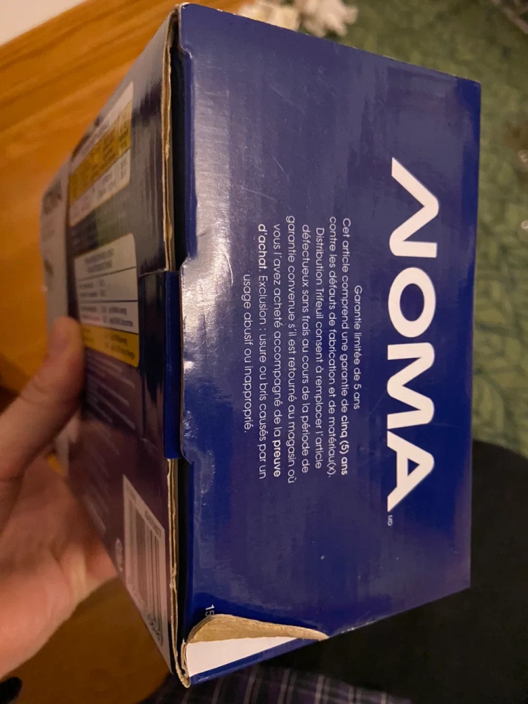 NOMA Indoor/Outdoor Multi-Coloured LED Lights - New image indicator(4)