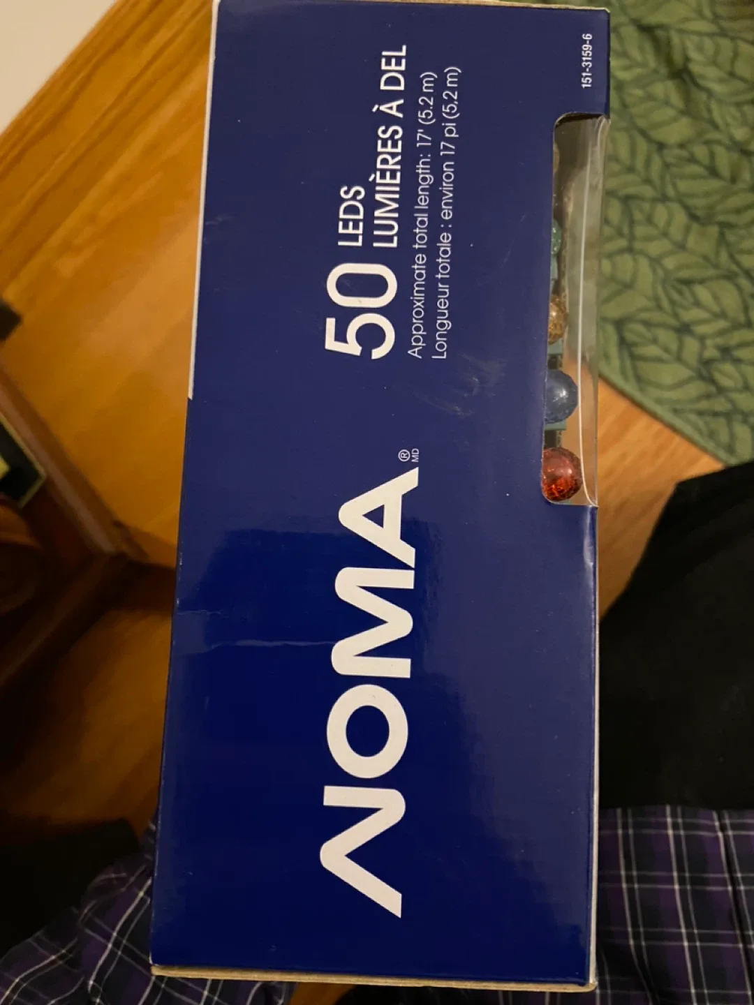 NOMA Indoor/Outdoor Multi-Coloured LED Lights - New image indicator(7)