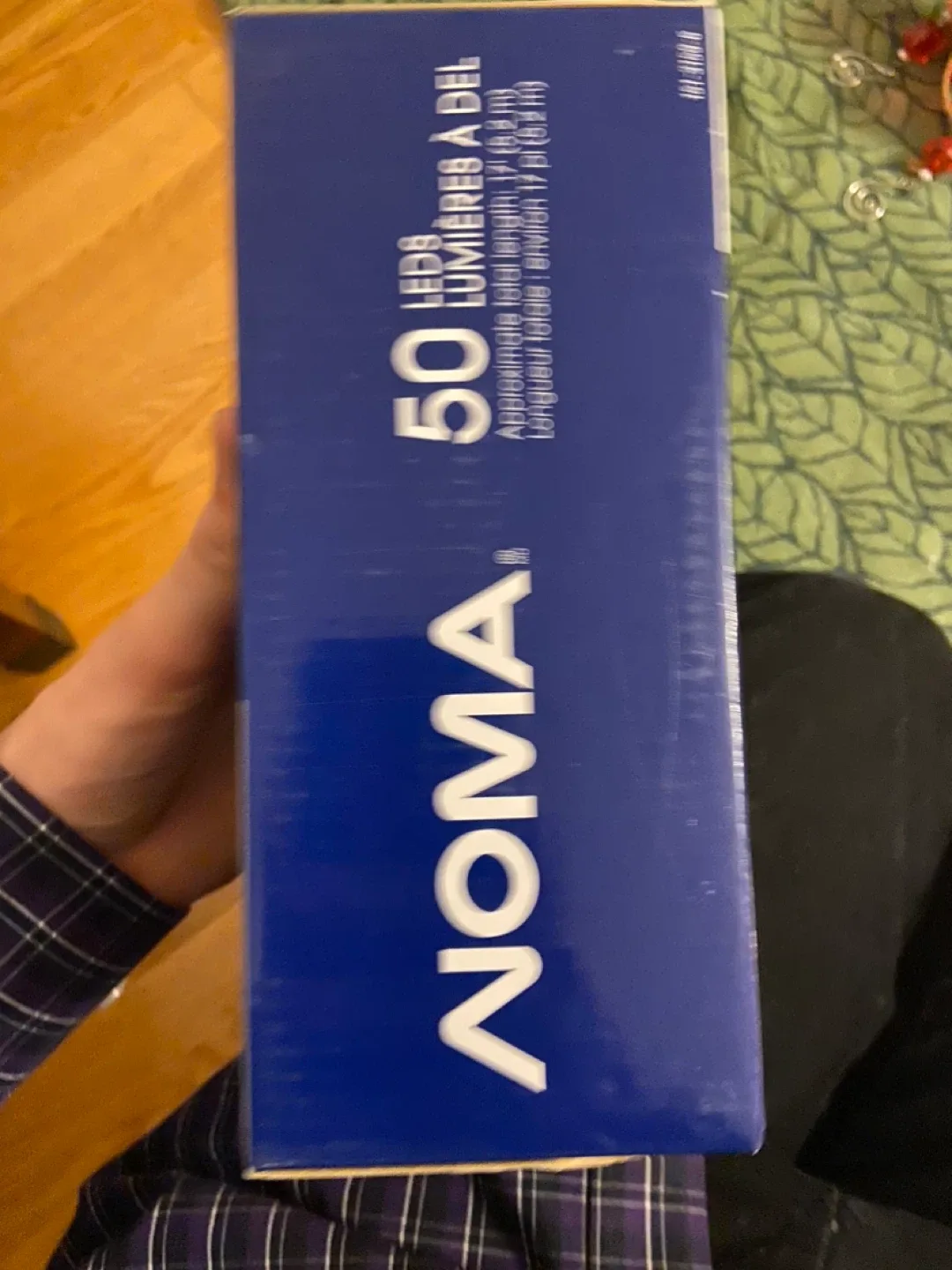 NOMA Indoor/Outdoor Multi-Coloured LED Lights - New image indicator(8)