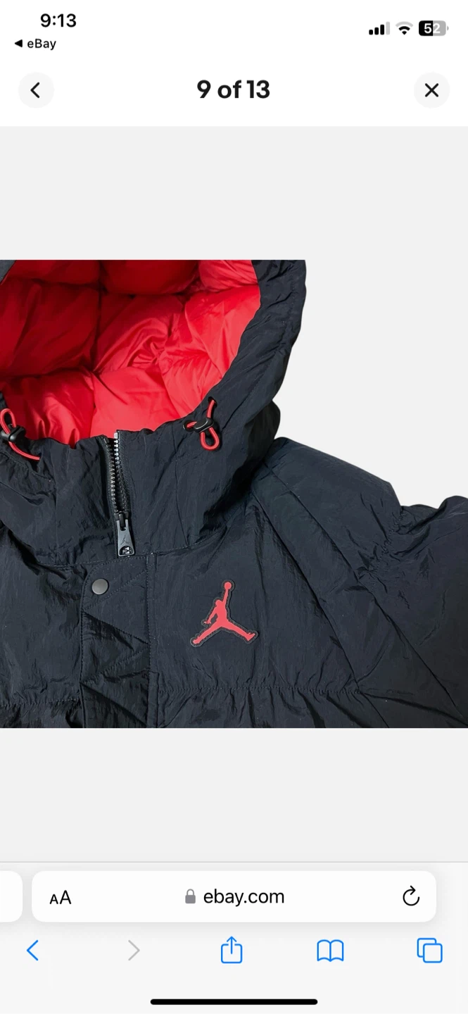 Jordan Men's Essential Puffer Jacket - photo 5