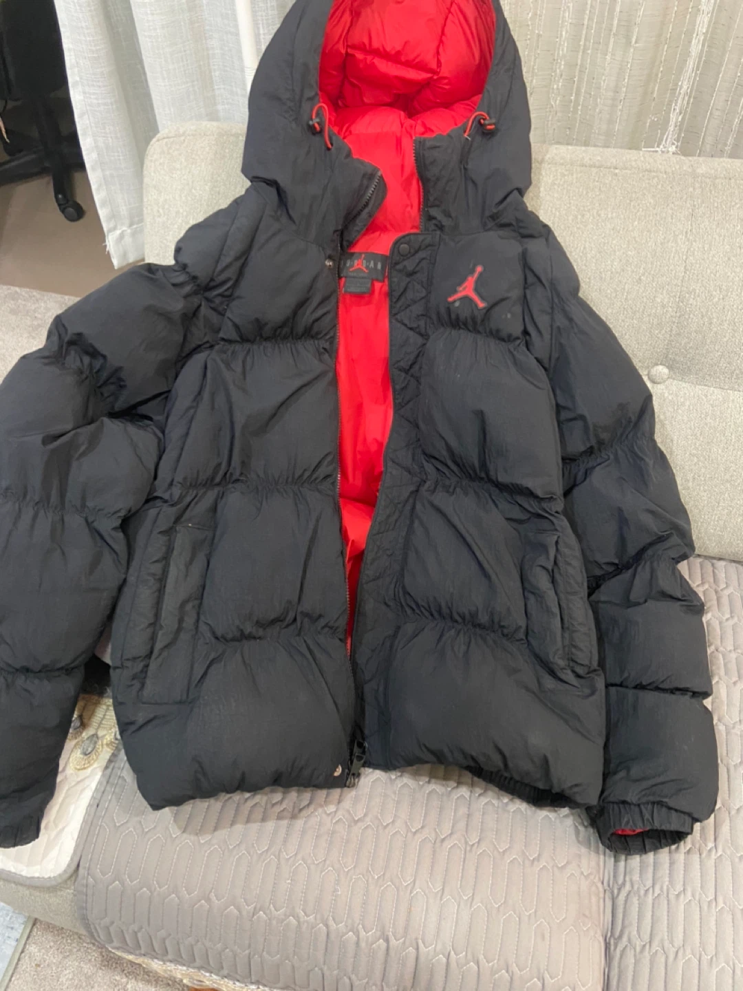 Jordan Men's Essential Puffer Jacket