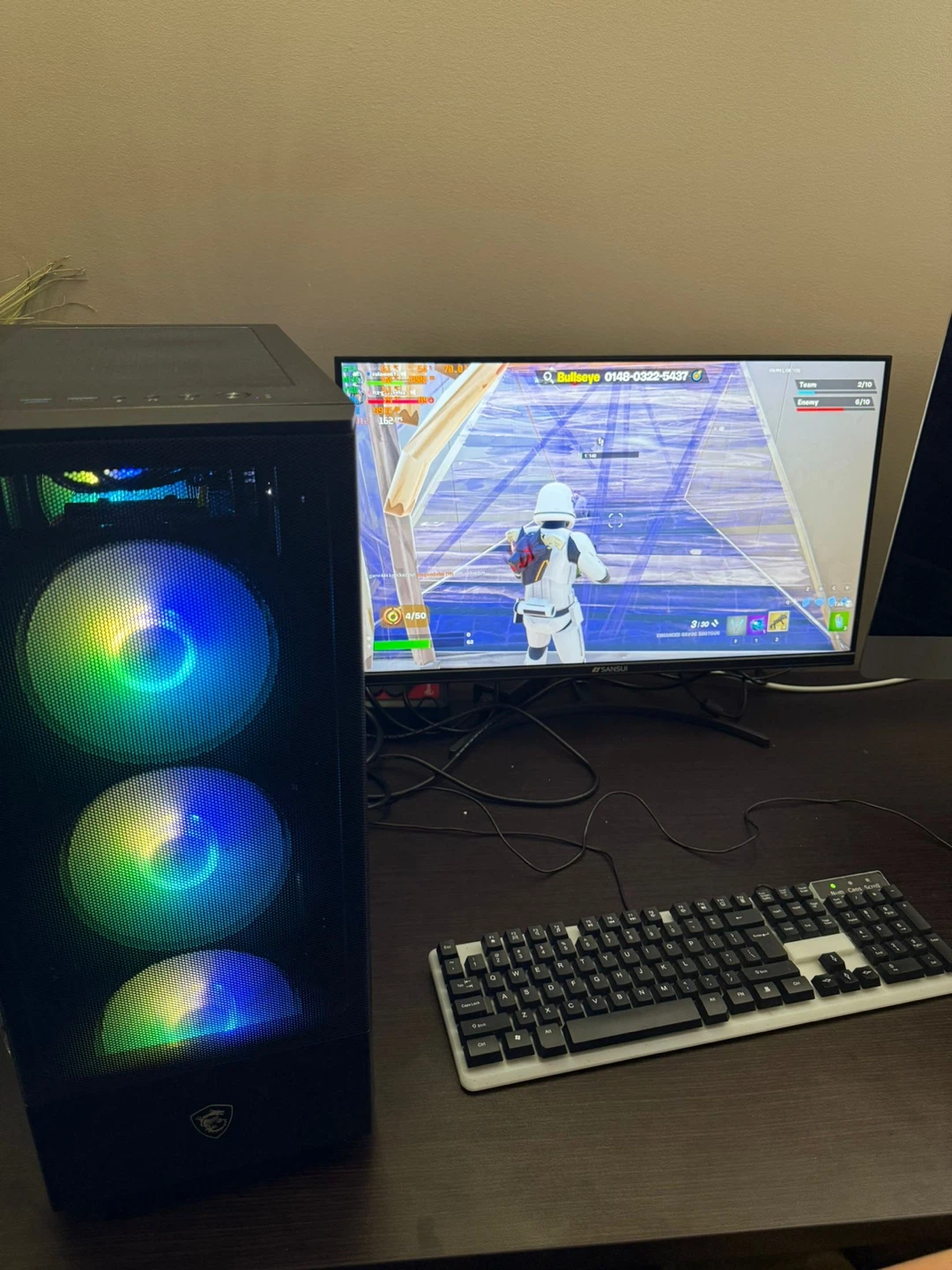 Gaming/Workstation Computer Tower Only - photo 2
