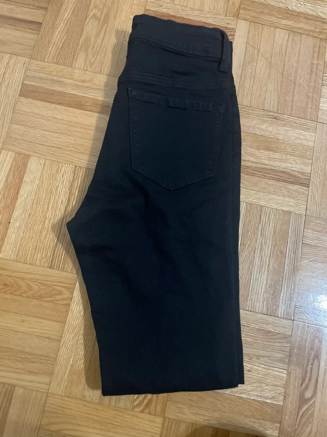 Hammer Jeans Black Ripped Jeans - Size 3 image indicator(3)