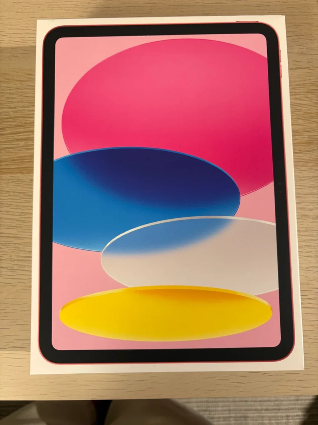 Brand New Sealed 11 Gen iPad (A16) Wi-Fi 128GB - Pink!