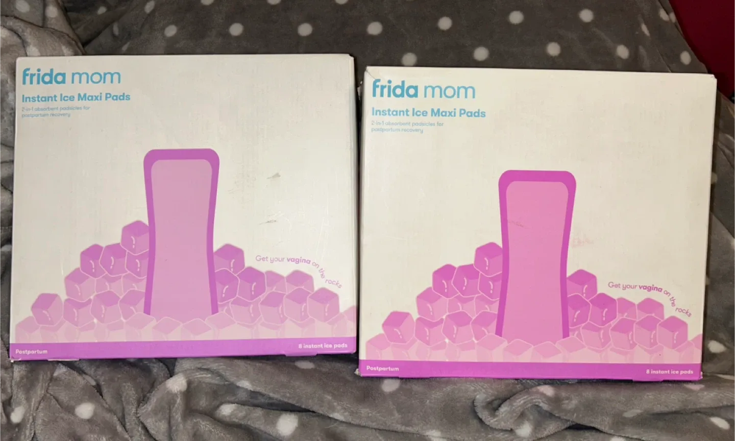 Frida Mom Instant Ice Maxi Pads image indicator(3)