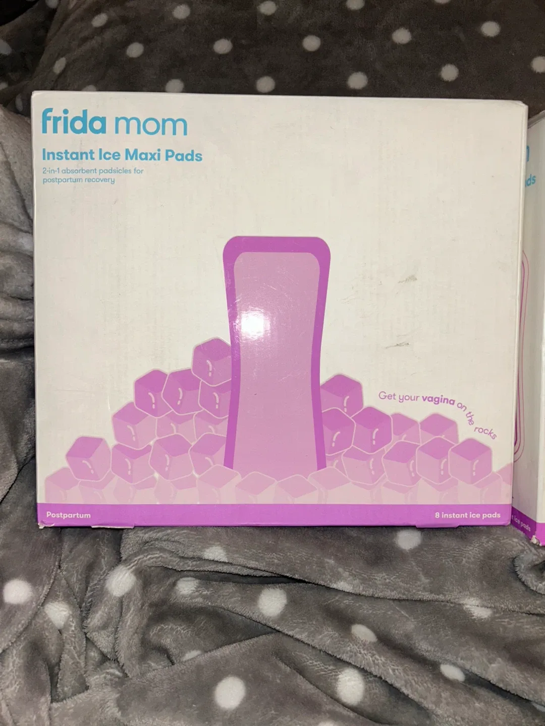 Frida Mom Instant Ice Maxi Pads image indicator(2)