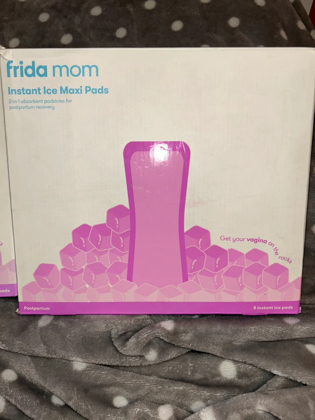 Frida Mom Instant Ice Maxi Pads