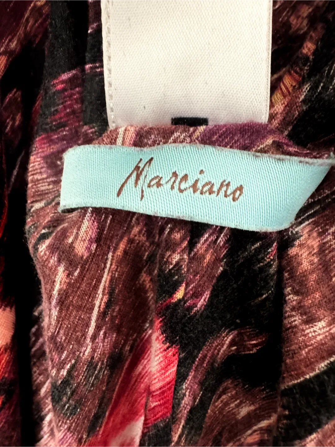 Luxury Boho Printed Halter Drape Top / Mini Dress – Resort Wear image indicator(5)