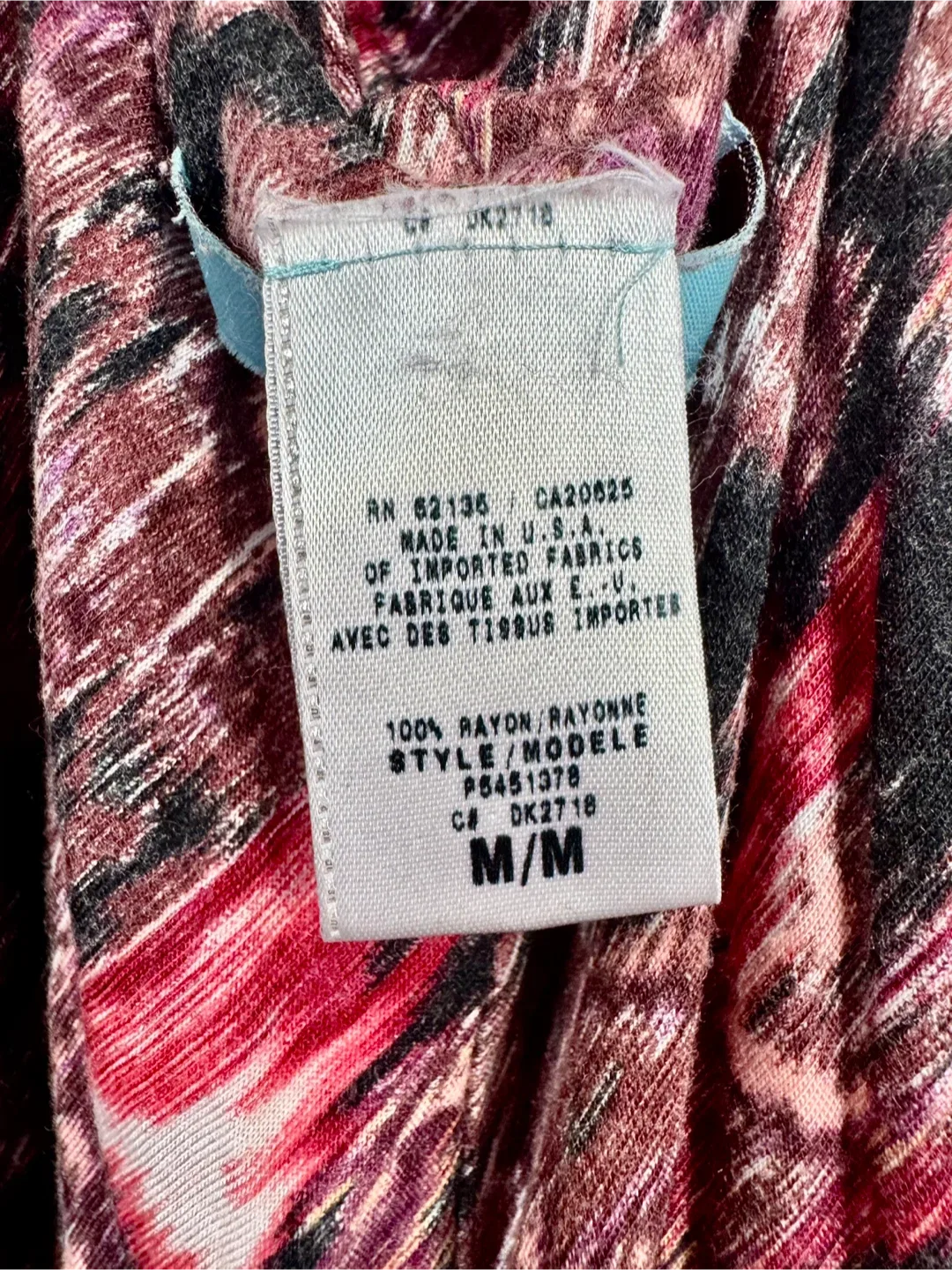 Luxury Boho Printed Halter Drape Top / Mini Dress – Resort Wear image indicator(6)