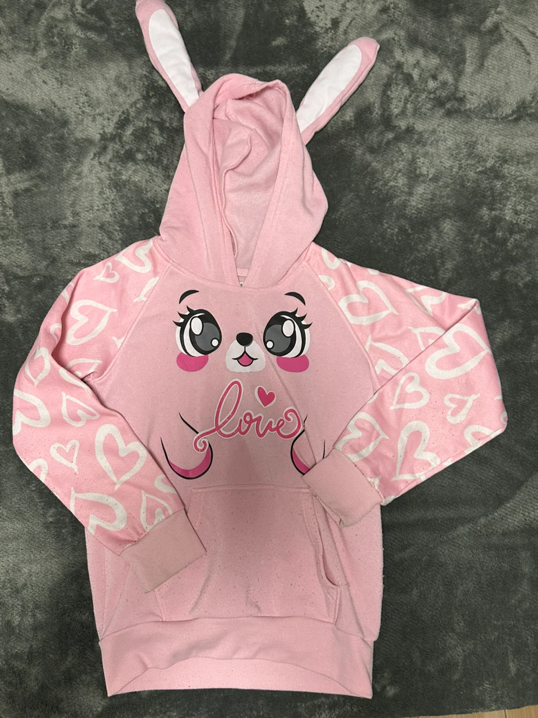 Girls' Assorted Hoodies & Sweatshirt - photo 3