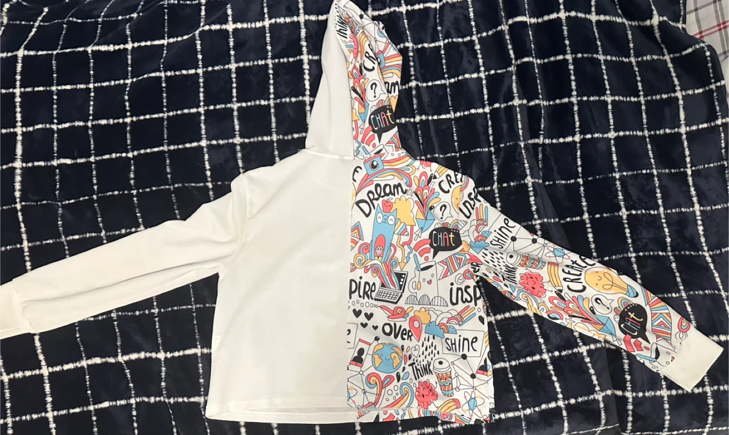 Girls' Assorted Hoodies & Sweatshirt - photo 2