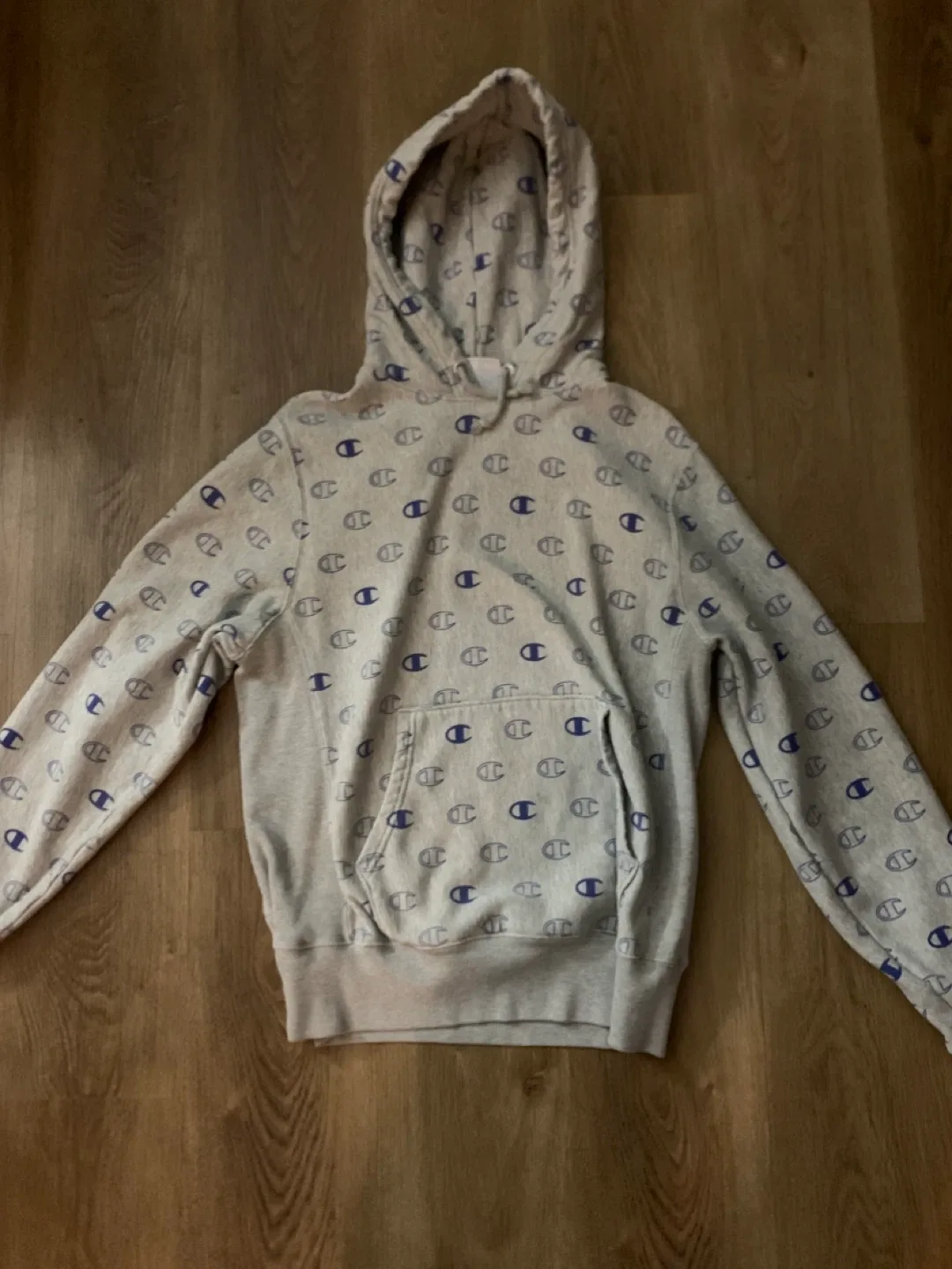 Champion Hoodie - All Over Print